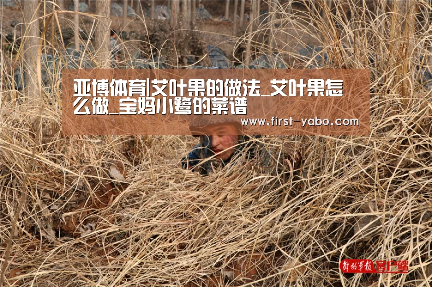亚博体育|艾叶果的做法_艾叶果怎么做_宝
